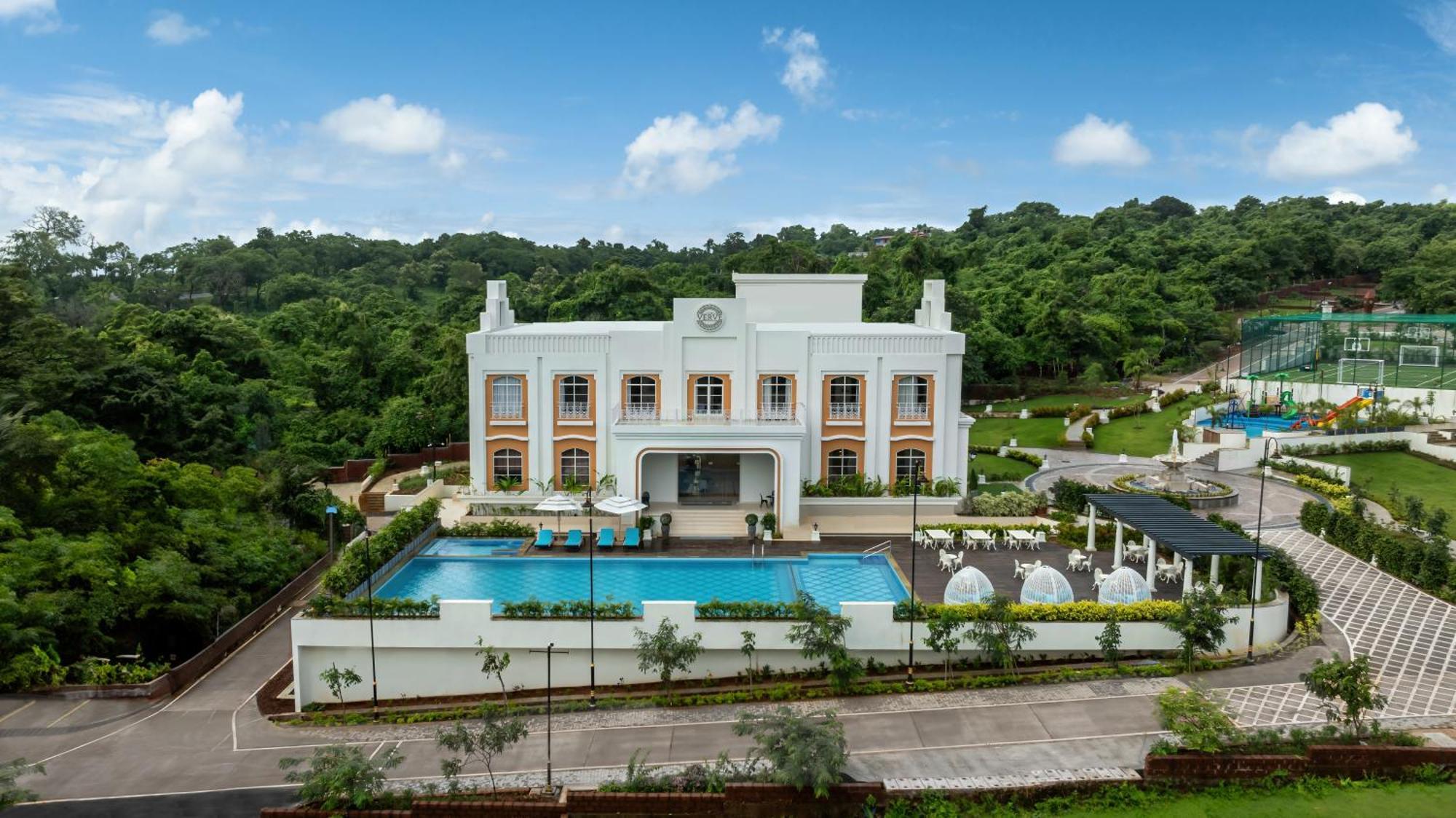 Imperial Goa Hotel Gamle Goa Eksteriør billede