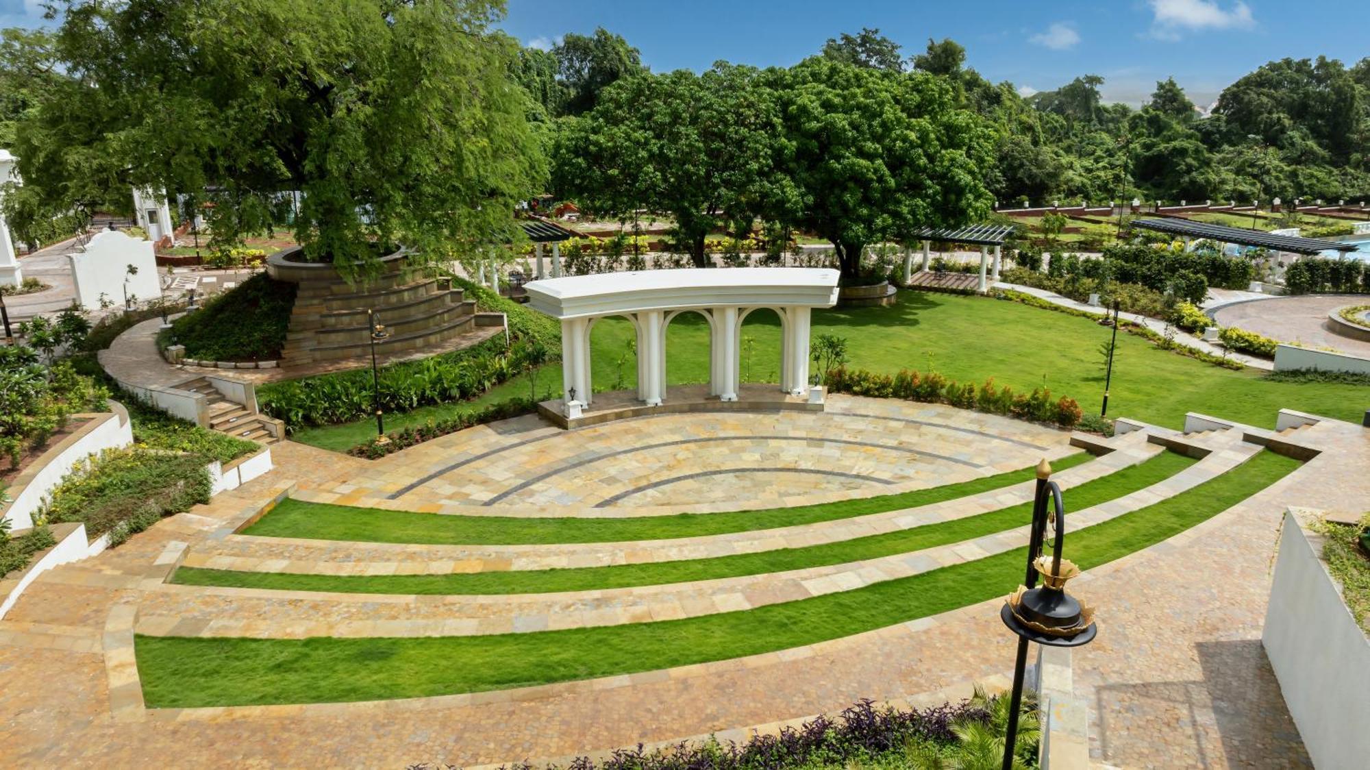 Imperial Goa Hotel Gamle Goa Eksteriør billede