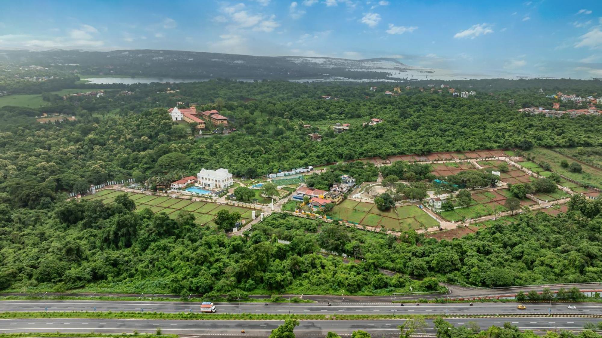 Imperial Goa Hotel Gamle Goa Eksteriør billede