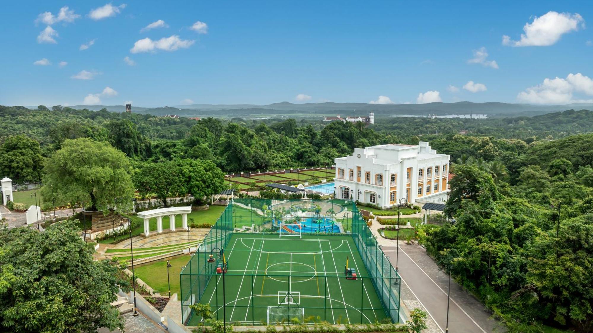 Imperial Goa Hotel Gamle Goa Eksteriør billede