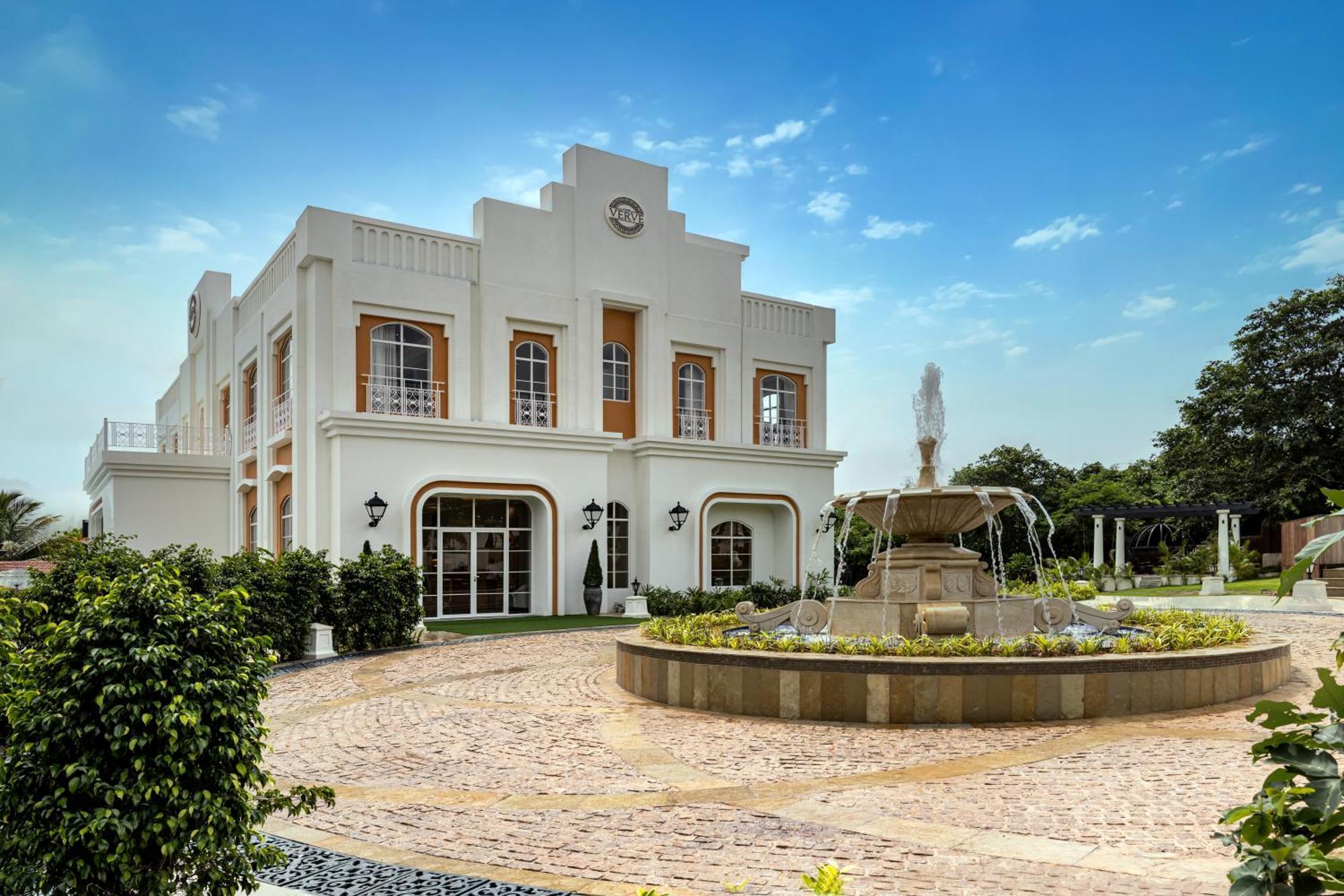 Imperial Goa Hotel Gamle Goa Eksteriør billede