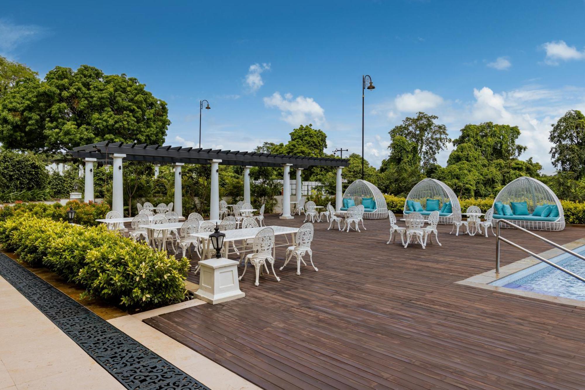 Imperial Goa Hotel Gamle Goa Eksteriør billede