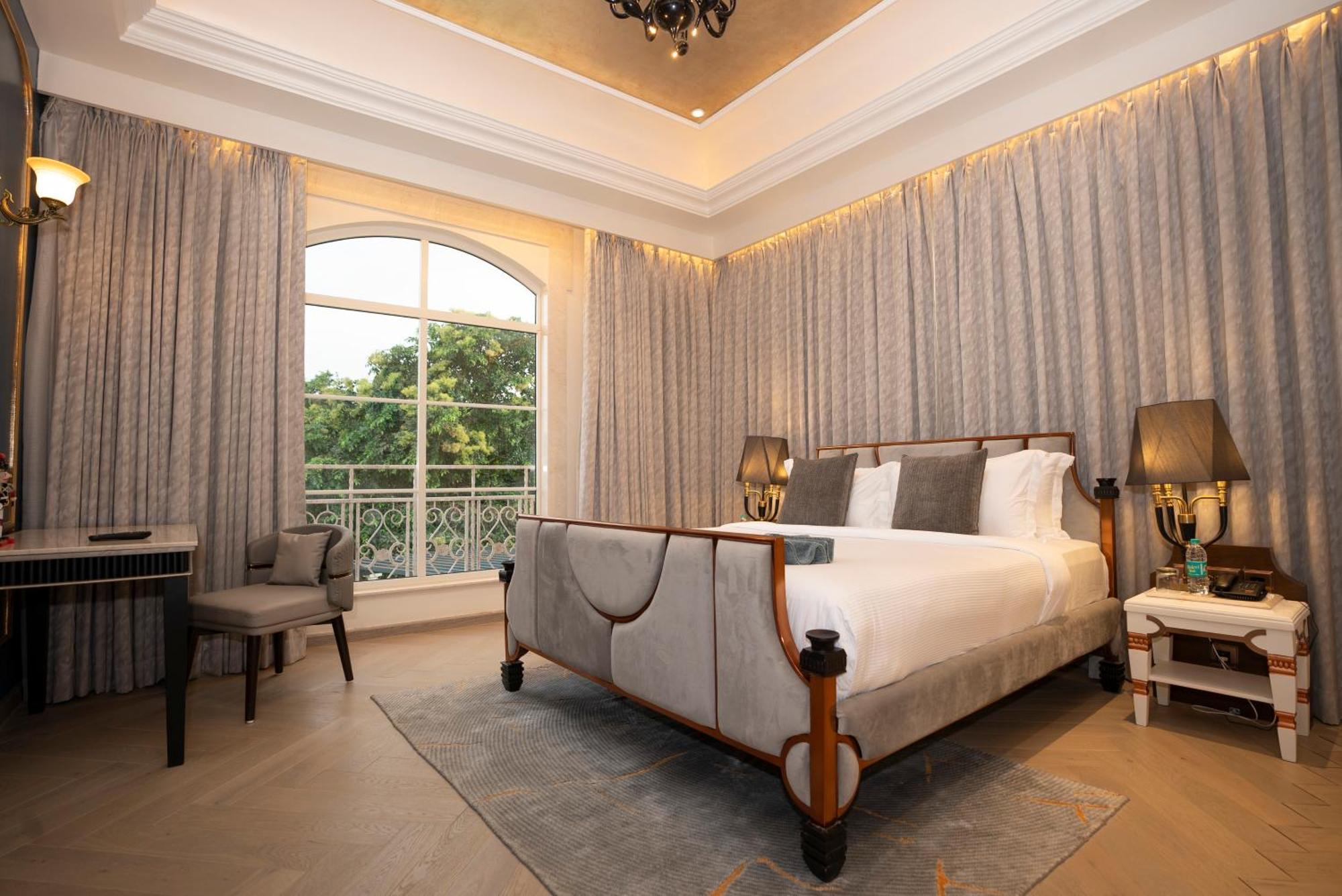 Imperial Goa Hotel Gamle Goa Eksteriør billede