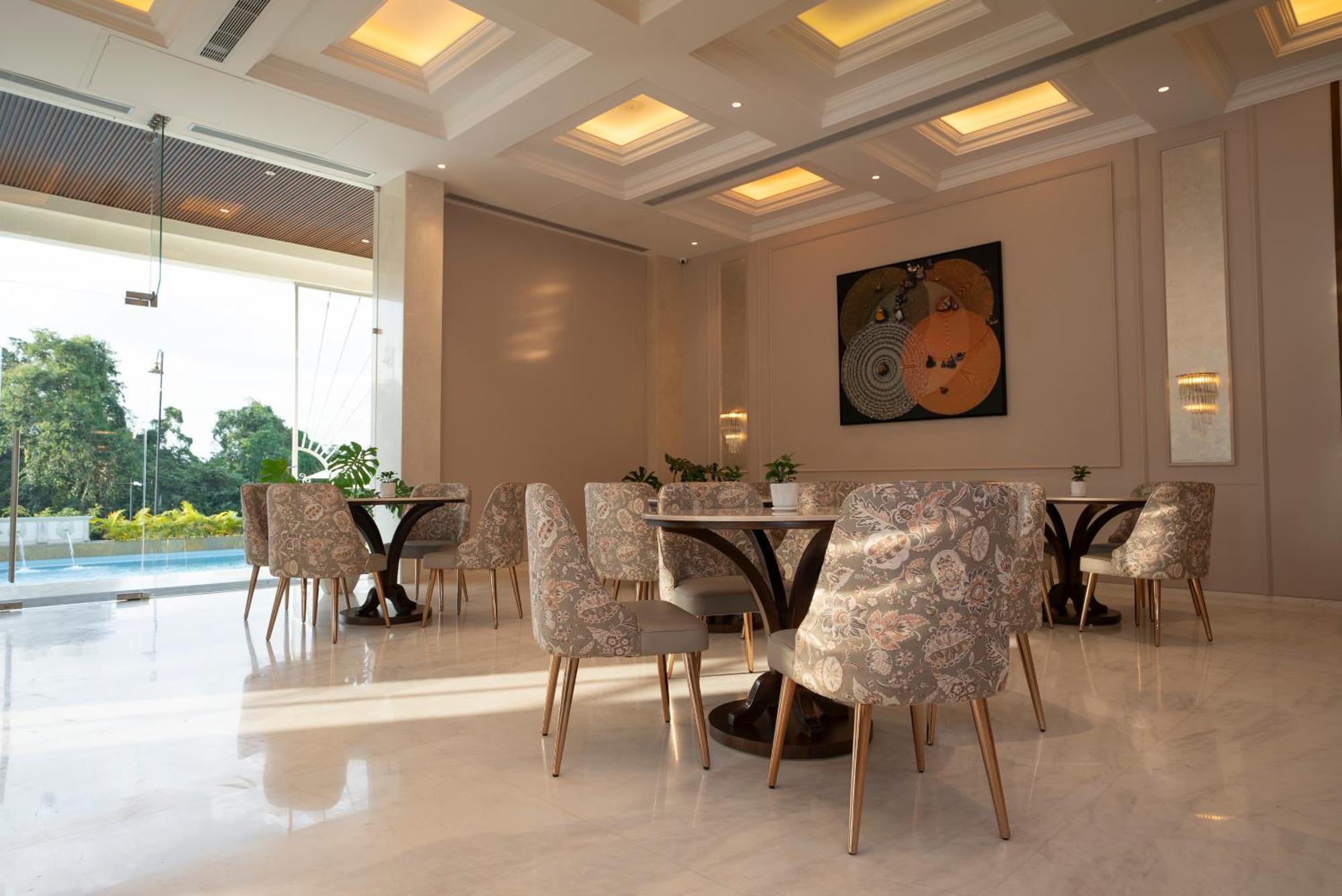 Imperial Goa Hotel Gamle Goa Eksteriør billede