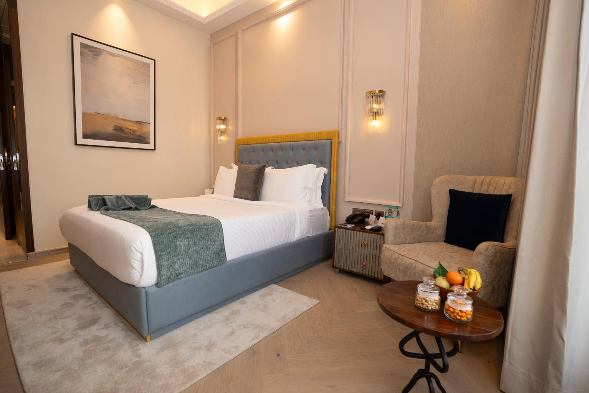 Imperial Goa Hotel Gamle Goa Eksteriør billede