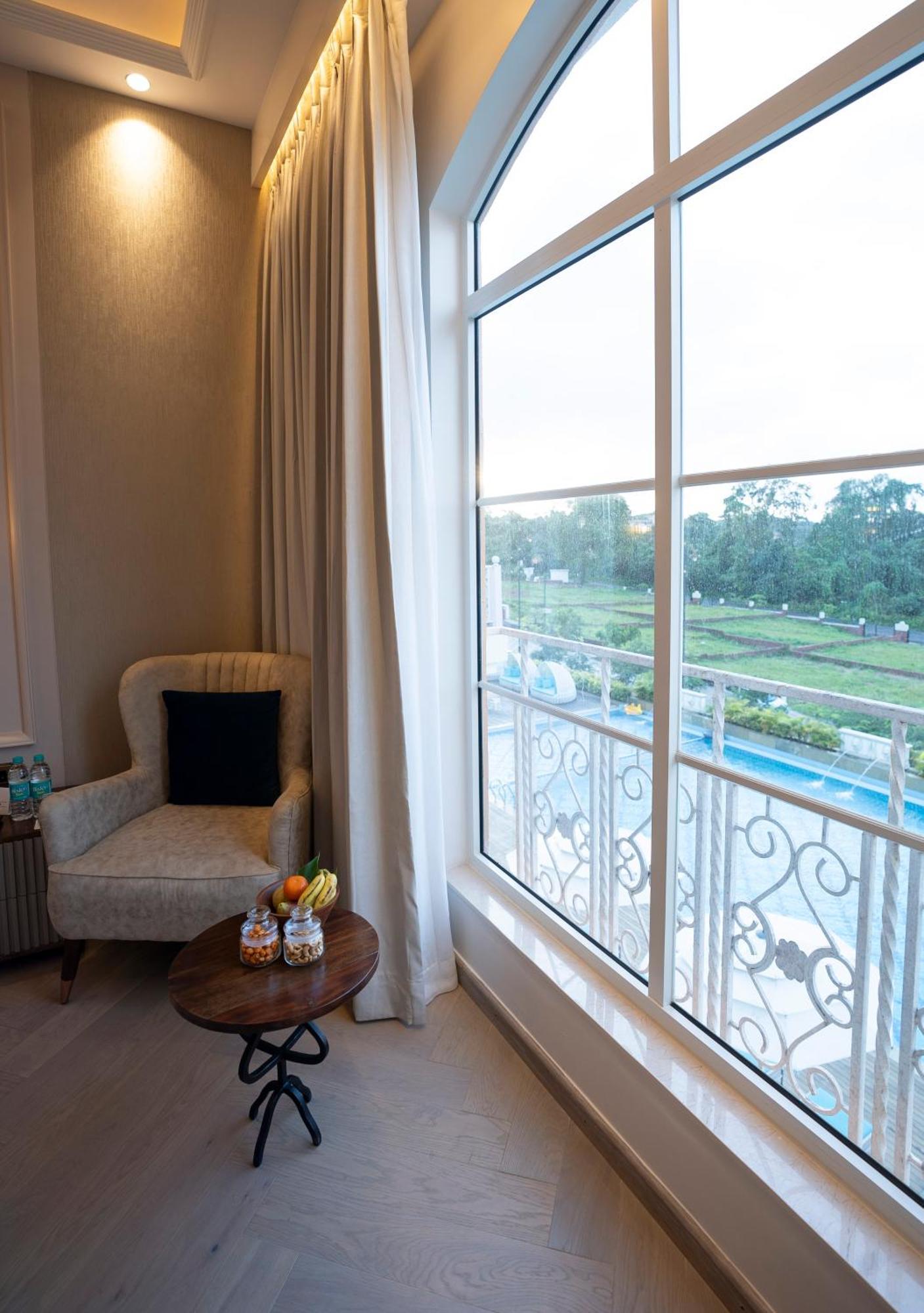 Imperial Goa Hotel Gamle Goa Eksteriør billede