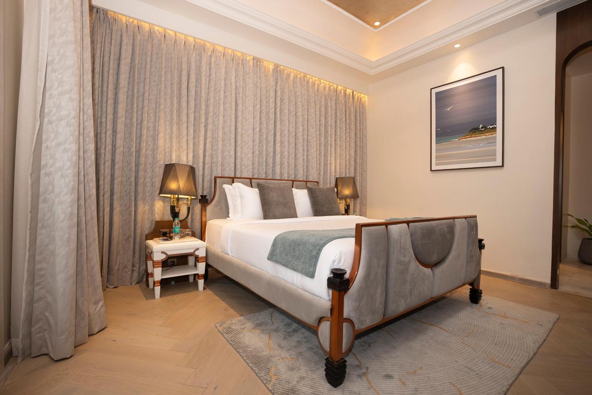 Imperial Goa Hotel Gamle Goa Eksteriør billede