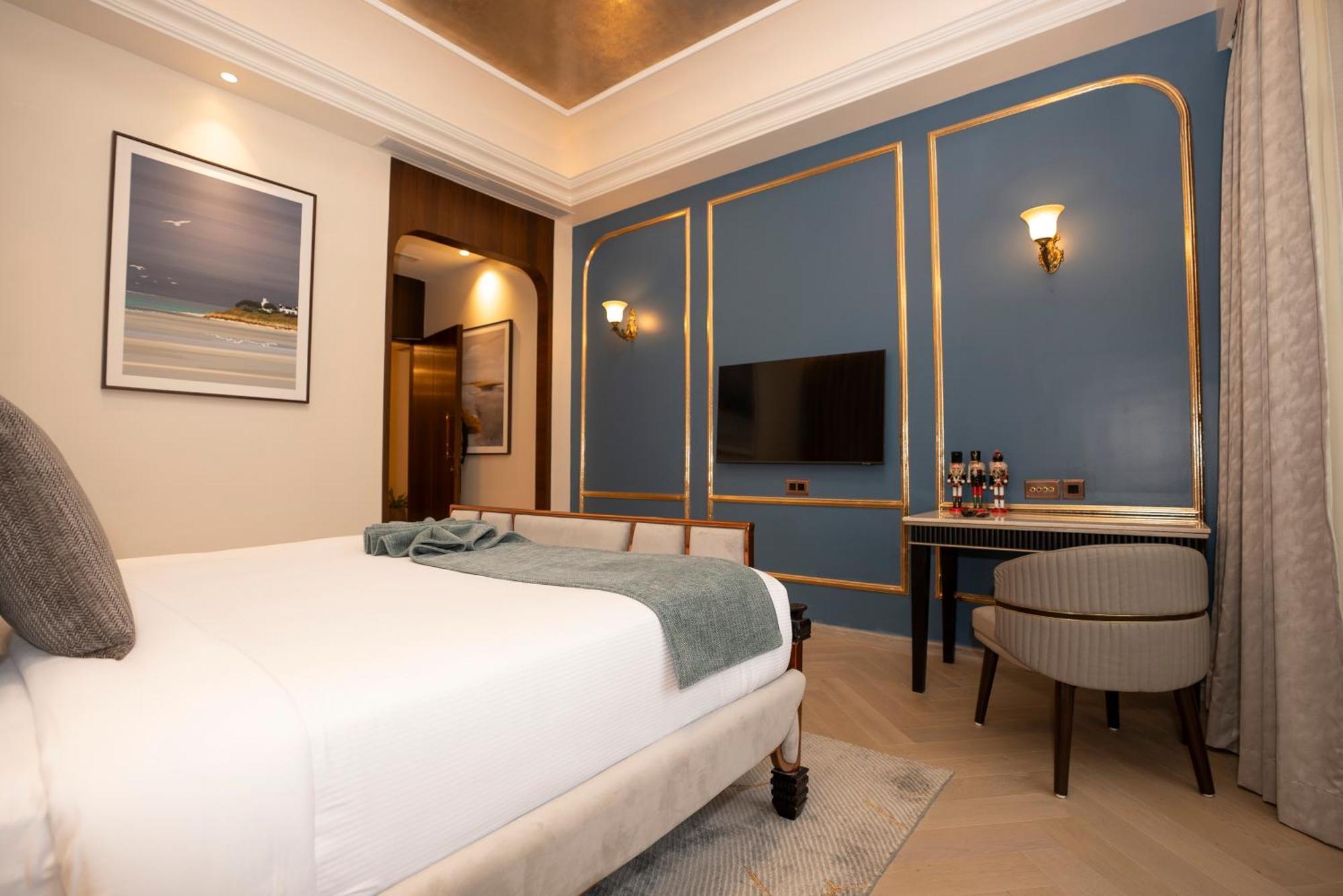 Imperial Goa Hotel Gamle Goa Eksteriør billede
