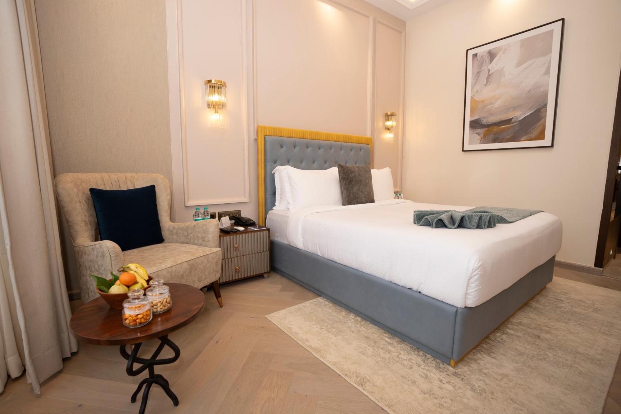 Imperial Goa Hotel Gamle Goa Eksteriør billede