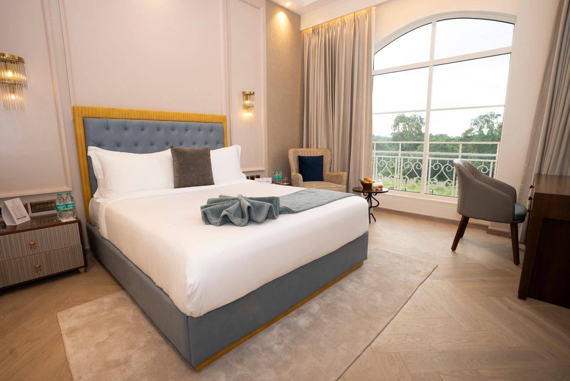 Imperial Goa Hotel Gamle Goa Eksteriør billede